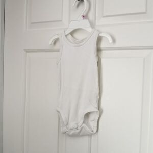 10/$10 H&M ribbed tank onesie 9-12 m